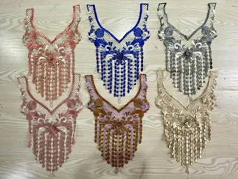 레이스 칼라 란 무엇입니까?