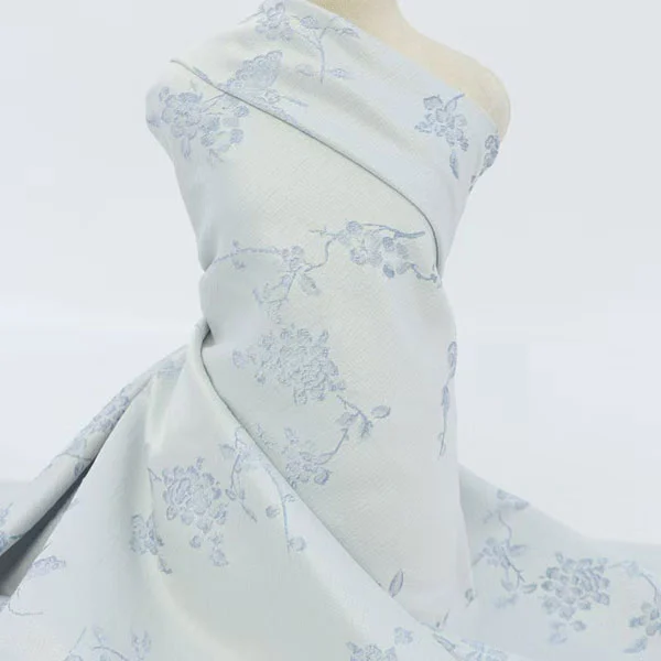 Plain Jacquard Fabric