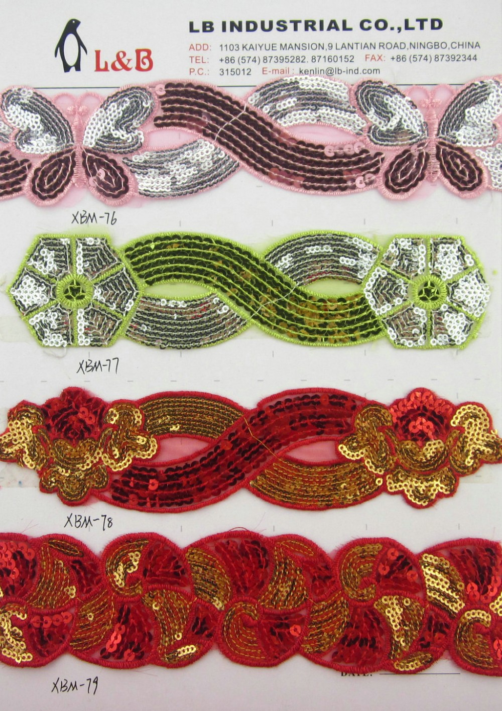 Clothing Accessories Gold and Silver Metallic Border Lace Trim Metallic Gold Sequins Embroidery Tatting Lace Trim